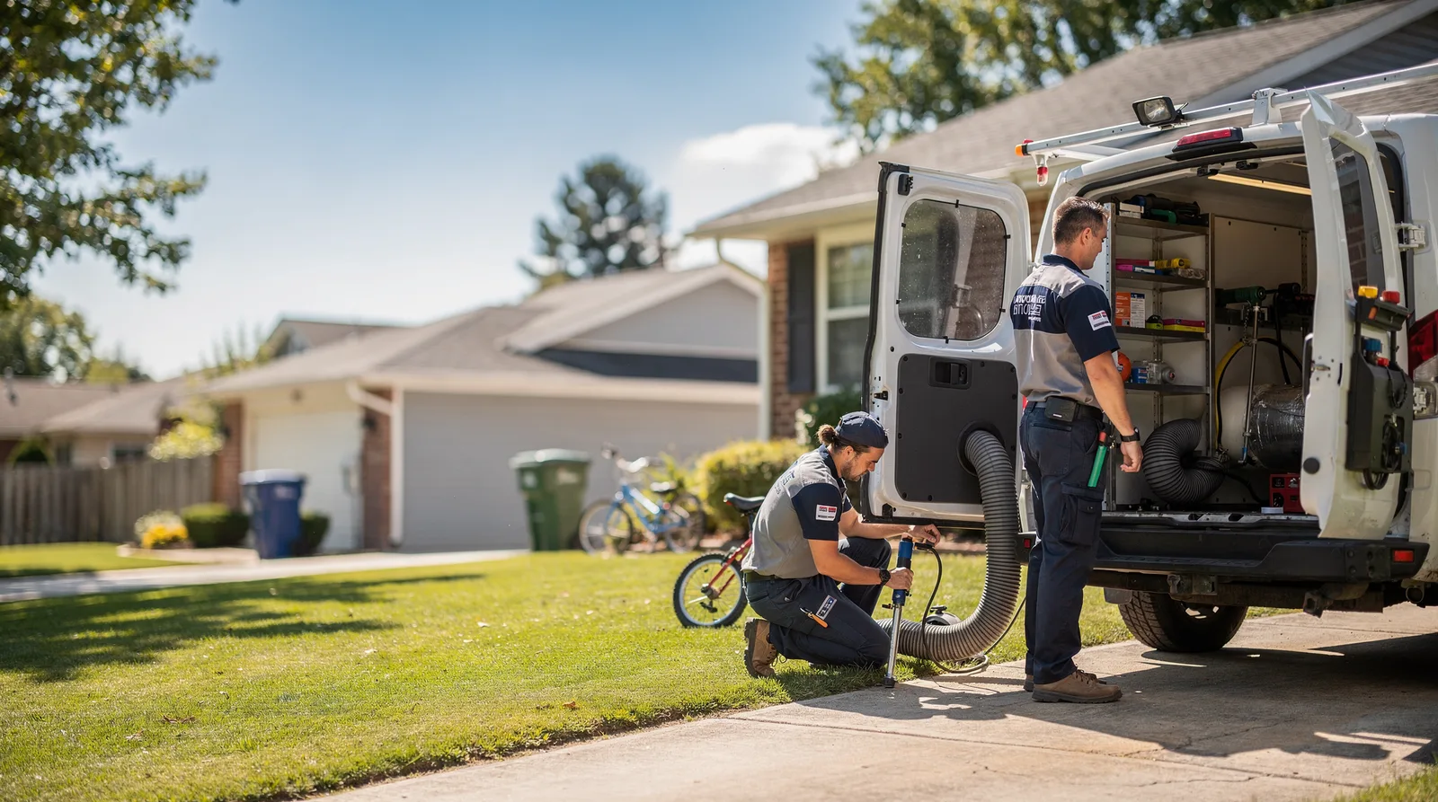 24/7 HVAC Repair & AC Replacement in Blakeslee, PA near me